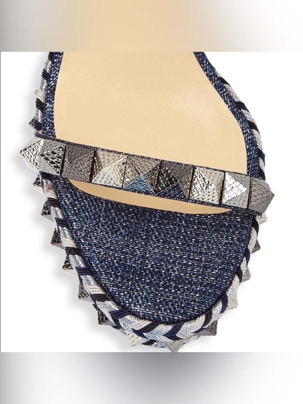Christian Louboutin wedge View 4